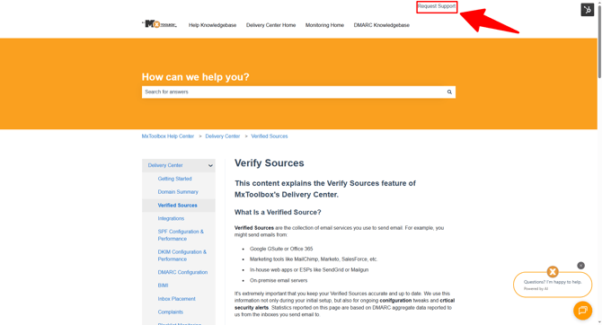 Verify-Sources-Support